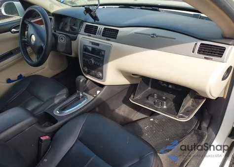 2009 Chevrolet Impala Lt из США, поврежденный, VIN 2G1WT57K491125647